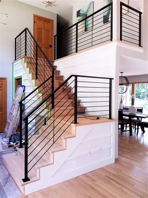 Interior Stair Railing | Psoriasisguru.com
