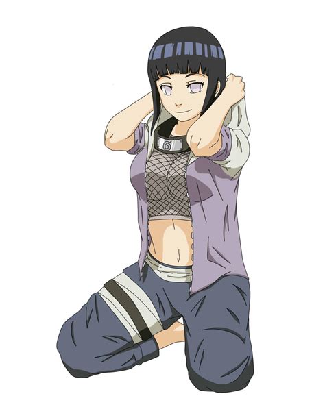 Sexy Hinata by Tony-Arts on DeviantArt