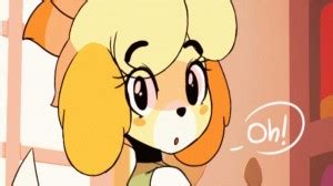 animal crossing isabelle - Создать мем - Meme-arsenal.com