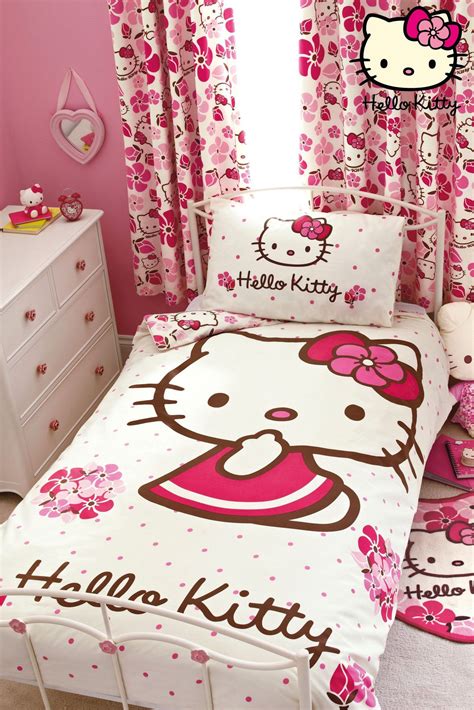 15+ Hello Kitty Bedroom Set, Terpopuler!