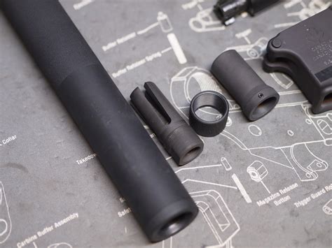 Mister Donut's Firearms Blog: Another part showed up for my CANSOFCOM ...