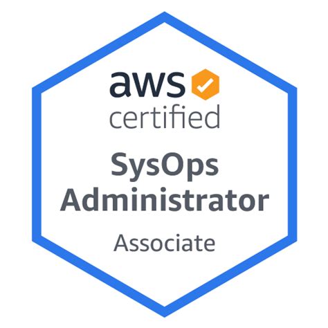 AWS Certified SysOps Administrator - Associate | Certwizard