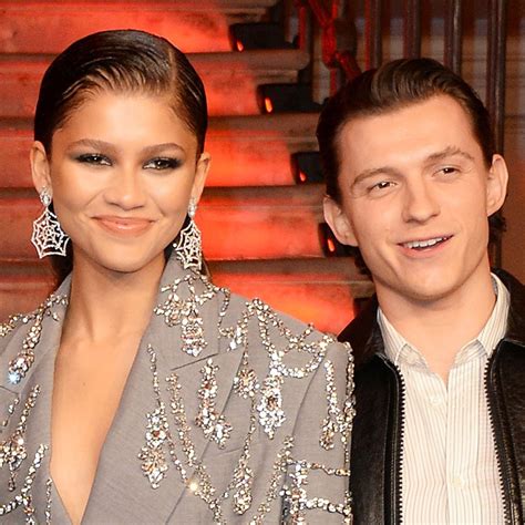 Zendaya and Tom Holland want to bring their families together for Christmas