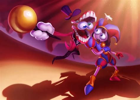 Digital Circus Pomni R34 | Digital World