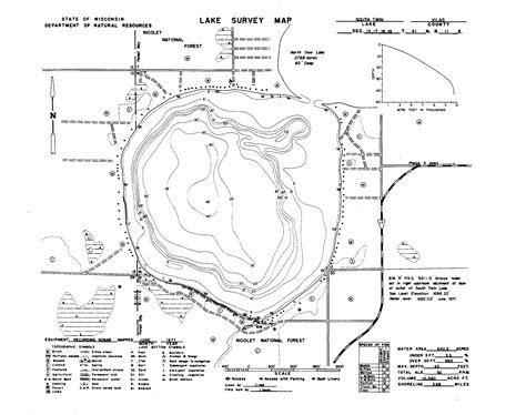 South Twin Lake Waterfront Properties | Eagle River Lake Homes and Lots