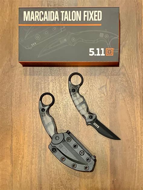 DM Knives Products - Doug Marcaida