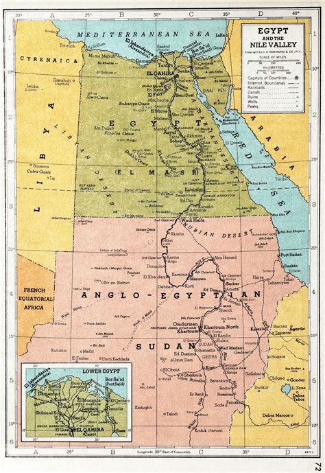 Kingdom of Egypt and Anglo-Egyptian Sudan by Braving-Empire on DeviantArt