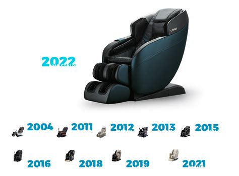 NEW Coway Massage Chair: Enjoy Full Body & Foot Massages