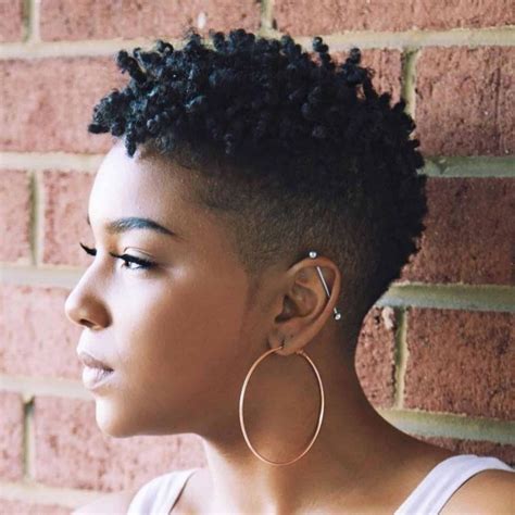 Best Styles For Short Natural Hair - BEST MEN HAIRCUTS