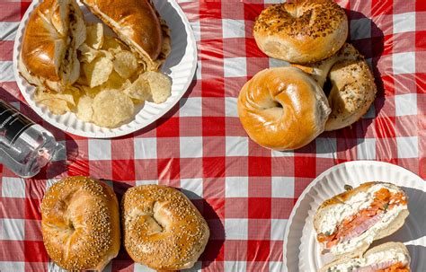 FreshDirect Hosts Utopia Bagels Pop-Up in Southampton