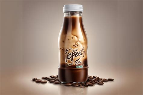 Starbucks Cold Coffee Bottles