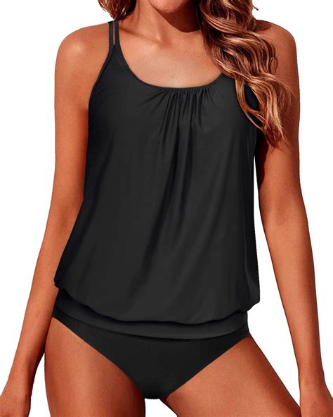 Best Swimsuits To Hide Lower Belly Fat: Tummy Control With Style Guide ...