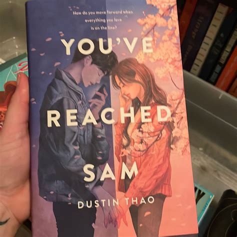 You've Reached Sam by Dustin Thao, Hardcover | Pangobooks