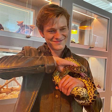 Picture of Lucas Till in General Pictures - lucas-till-1614074750.jpg | Teen Idols 4 You