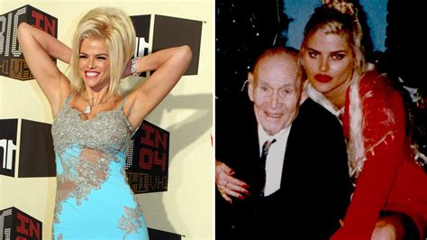 Nya avslöjandet om Anna Nicole Smiths kärleksliv