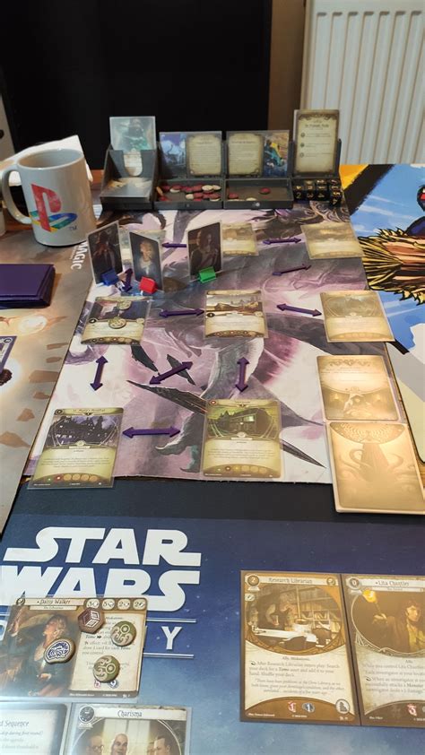 First time playing midnight masks : r/arkhamhorrorlcg