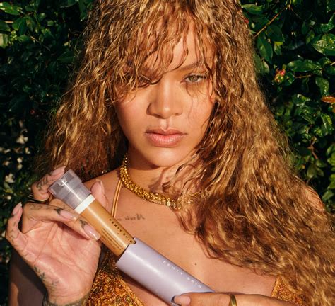 Rihanna's iconic Fenty Beauty to launch in Cayman - Cayman Compass