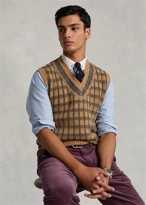 Polo Ralph Lauren vintage sweater vests - gruponym.mx