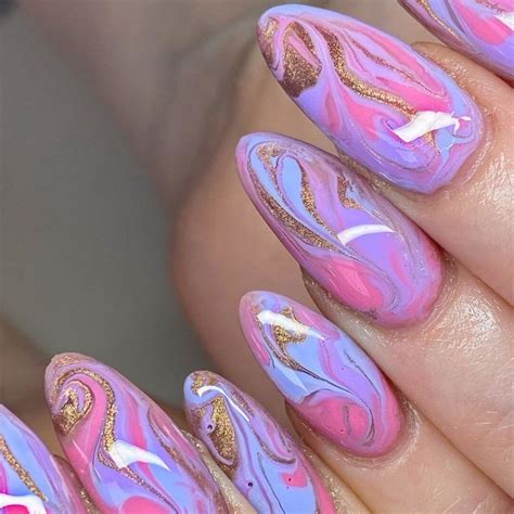 10 Simple And Easy Nail Art Design Techniques | MonalisaMadness