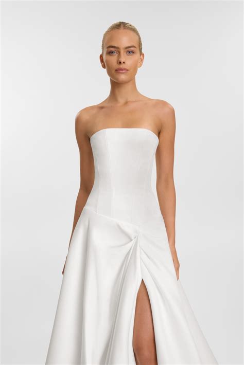 Aspen Wedding Dress - Kiddington - Ellie Sanderson