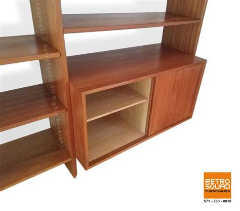 Danish Modern Hans Wegner Designed RY-100 System by Ry Møbler - Etsy