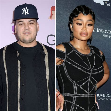 Rob Kardashian, Blac Chyna’s Revenge Porn Lawsuit: Everything to Know