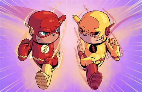 Flash Vs Reverse Flash