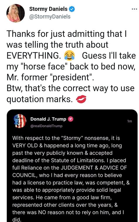 How do you say you had sex with a porn star without saying you had sex ...