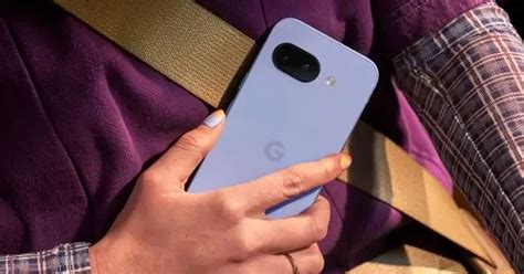 This is what the new Google Pixel 9a looks like: imminent launch