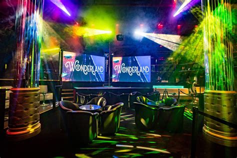 Wonderland NYC Nightclub | Bottle Service Reservations & Info