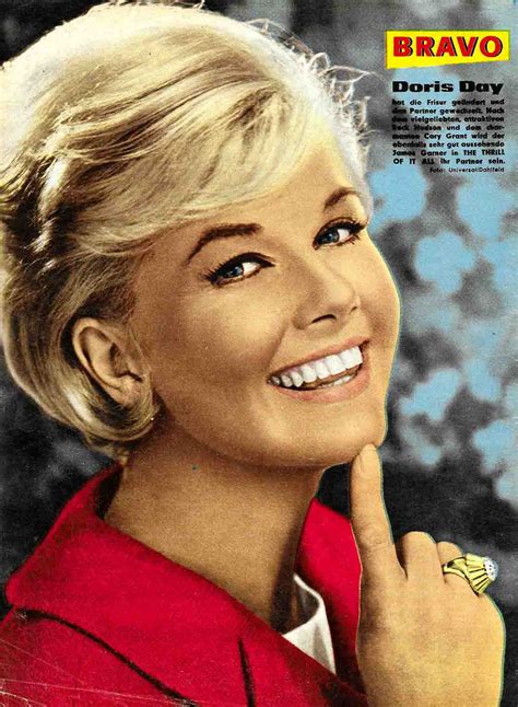 Doris Day 1963 - Bravo Posters