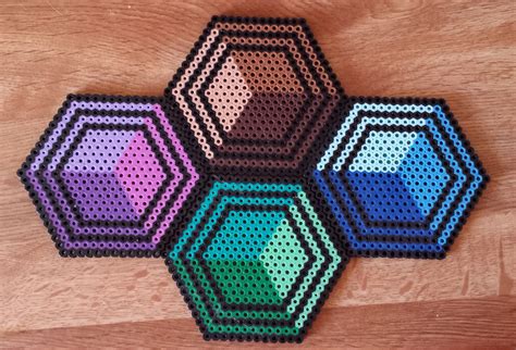 40 Cool Perler Bead Patterns