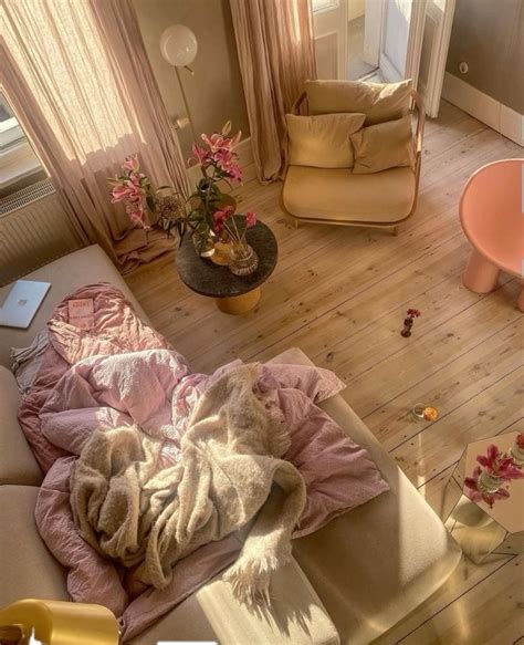 Cozy home aesthetic | Cottage core house, Apartment core, Dream interior