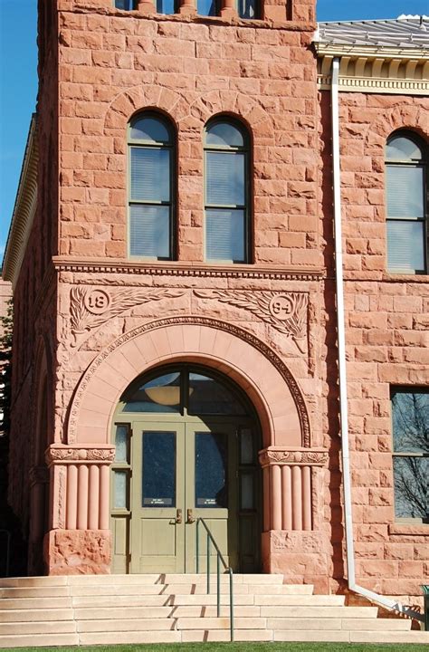 Coconino County Superior Court (Flagstaff) | Structurae