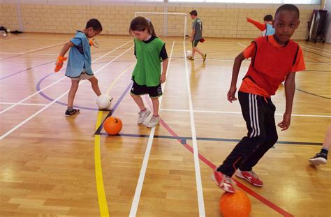 Pe Games For Primary School | School Activities