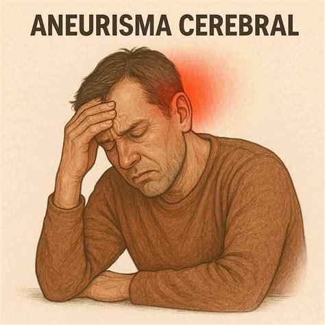Aneurisma cerebral esperanza de vida | Todo lo que debes saber