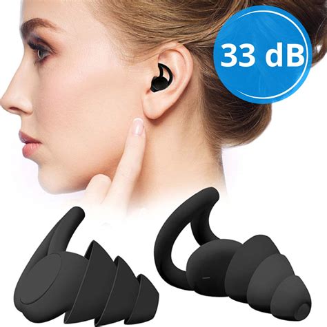 MR. PANACHE Oordoppen – Oordopjes Slapen – Anti-Snurk – Earplugs - Gehoorbescherming –... | bol.com