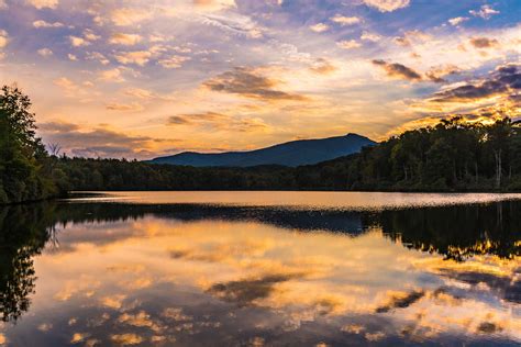 Lentic vs Lotic: Aquatic Systems in the Park - Blue Ridge Parkway (U.S ...