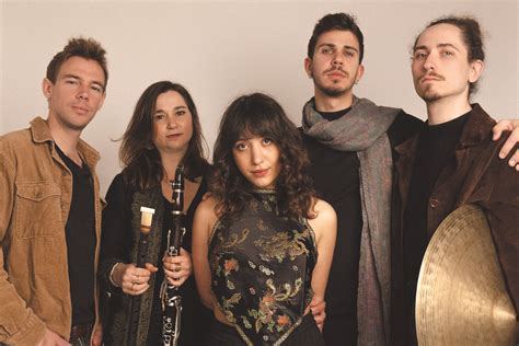 Jazz au Sommet | 14 SEPT / MARLHES / ALEXANYAN