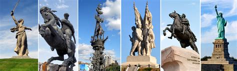 Монументальная скульптура на заказ. Мастера студии ОМИ