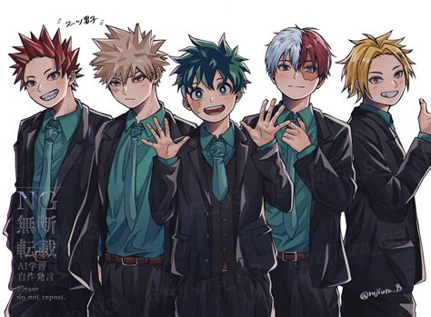 Chat with MHA Class 1A Boys Glory Hole | anime dominant