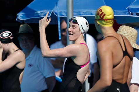 Missy Franklin Johnson & Husband Hayes Johnson Appear at Grammy Awards
