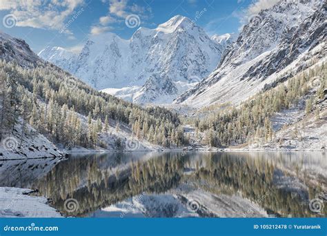 Altai Mountains, Russia, Siberia. Stock Photo - Image of peaks, rock ...