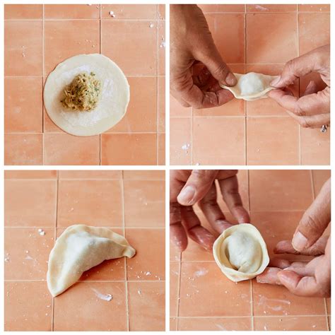 Homemade Dumpling Wrappers - Gemma’s Bigger Bolder Baking