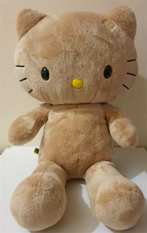 Hello Kitty Build a Bear | Hello kitty plush, Hello kitty, Teddy bear ...
