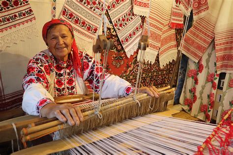 Народные ремесла — важная часть исторической памяти