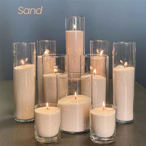 Candle Sand SAND Pearled / 26.45-41.8lbs/12kg-18 Kg - Etsy