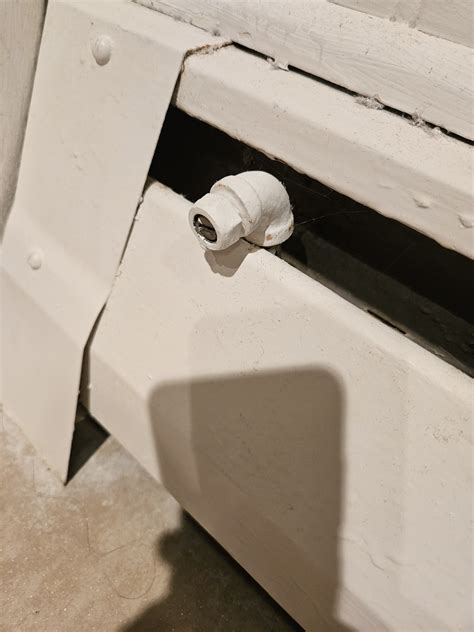 Water trickling sound in hydronic baseboards- please help — Heating ...