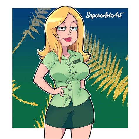 Francine Smith by SuperAxlHero on DeviantArt