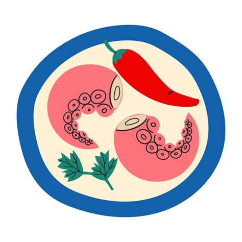 Different dishes from South Korean country traditional cuisine ...